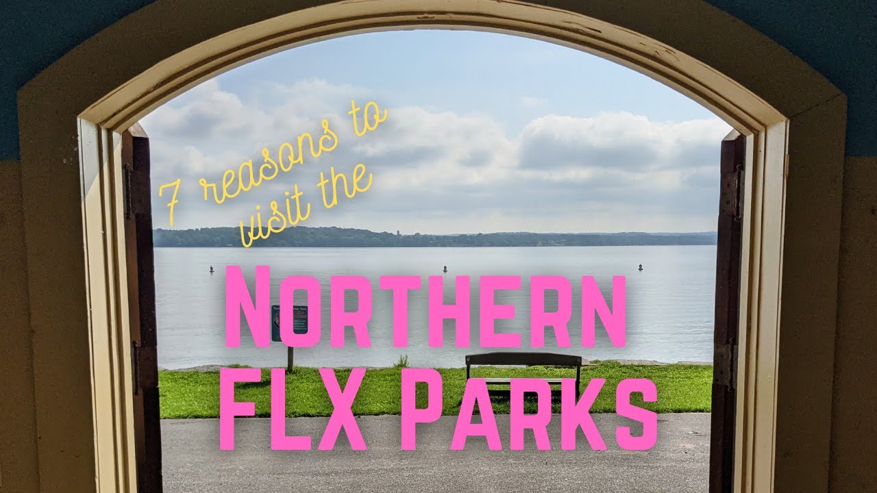 7 reasons to visit the northern parks of the Finger Lakes