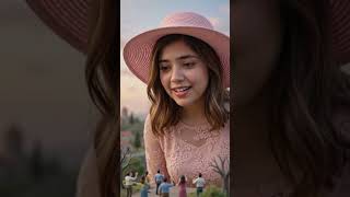 she save trees in miniature world #ytshorts #shortvideo #chotichotikahaniyan