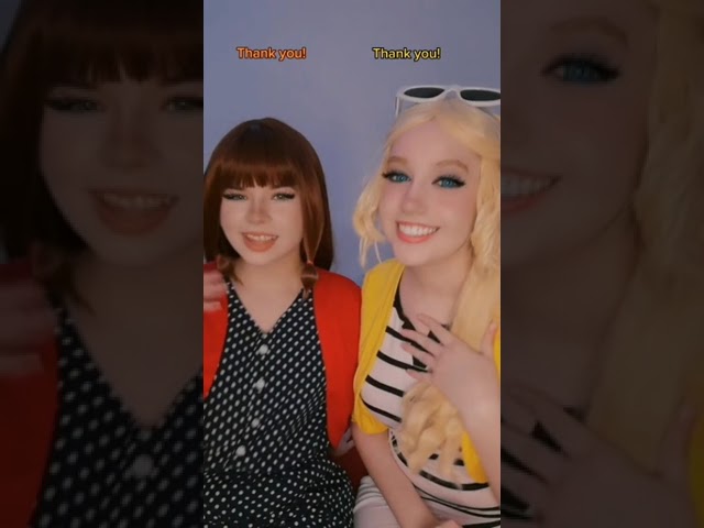 Lila & Chloé go live pov Part 2 | Chloé Bourgeois and Lila Rossi #cosplay | Miraculous Ladybug