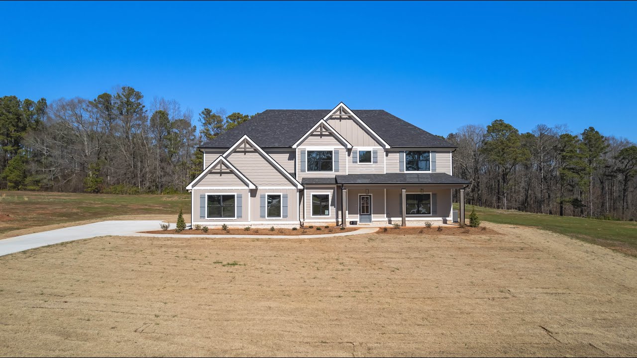 The Reserves at Reidsboro  - Lot 7 - Williamson, GA