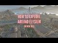 How To Explore Around ELYSIUM!! | Dying Light 2 Glitches (DLC / BROOMSTICK REQUIRED)