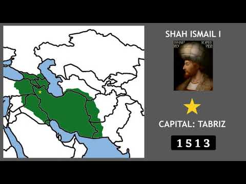 Video: Kev siv kos duab hauv Safavid Empire txawv li cas ntawm Renaissance Europe?