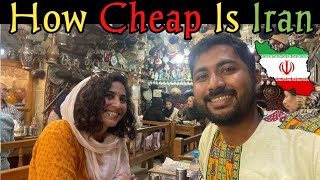 Iran is Very Cheap To Live 💲💲💲