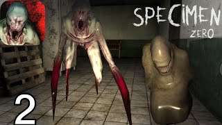 Specimen Zero - Gameplay Walkthrough - Part 2 (iOS)