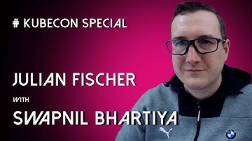 Challenges For Service Broker Integration With Kubernetes Operators | Julian Fischer