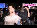 Nikita Dragun, Larray, The Lopez Brothers & More Slay While Draped In Crystals For Dinner At BOA