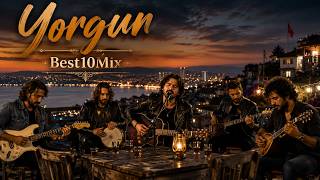 Yorgun (Anatolian Rock) - Anadolu’nun Kalbinden Rock Rüzgarı - Elektro Saz & Güçlü Gitar
