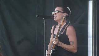 PVRIS-“Use Me” @ Riot Fest