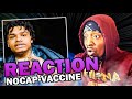 THIS SONG TOO HARD! | NoCap - Vaccine (REACTION!!!)