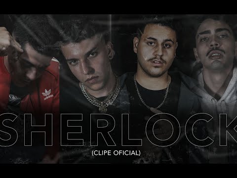 Preto & Branco - Sherlock (Clipe Oficial)