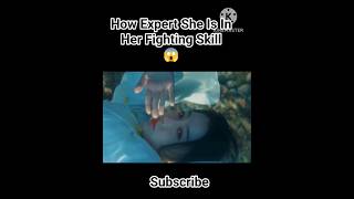 Her Skills 😎#shorts #edit #cdrama #fight