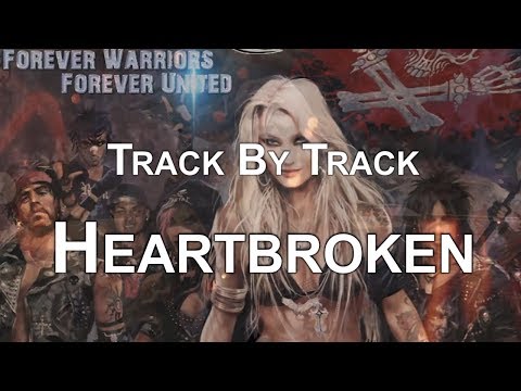 DORO - Heartbroken (OFFICIAL TRACK BY TRACK #6)