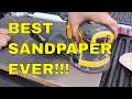 THIS IS THE BEST SANDPAPER FOR WOOD! I put this sandpaper to the test and it past.