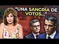 Ana Rosa destroza a los corruptos y puter*s socialistas que cada vez pierden más votos