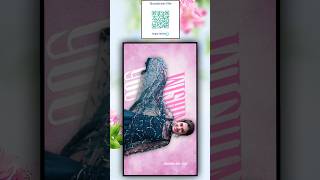 Birthday  Editing Alightmotion Qr Code