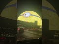 Las Vegas Sphere Turns into a $2.3 Billion Minion Emoji! 🌐✨ | Life in a Blink #healingmusic