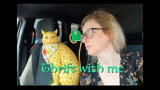 Best Haul Yet | SO MUCH Jim Shore! | Thrift With Me | LoveLady | Shopping for Ebay