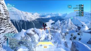 SSX - Challenge the Mountain