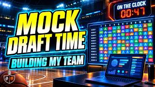 Information 2026-27 Fantasy Basketball Mock Draft | Building a Team Pick-by-Pick News