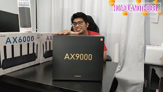 รีวิว Xiaomi Router AX9000 ที่แรกในไทย