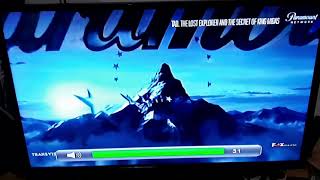 Tad, The Lost Explorer And The Secret Of King Midas - Paramount Network Intro