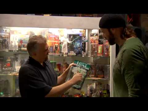 Tyler Mane's The Mane Show Ep. 2 - LOST's Daniel R...