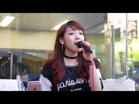 NANA「君って」(西野カナ)東京・札幌・仙台で会えます、おいでよVer 2017/05/22