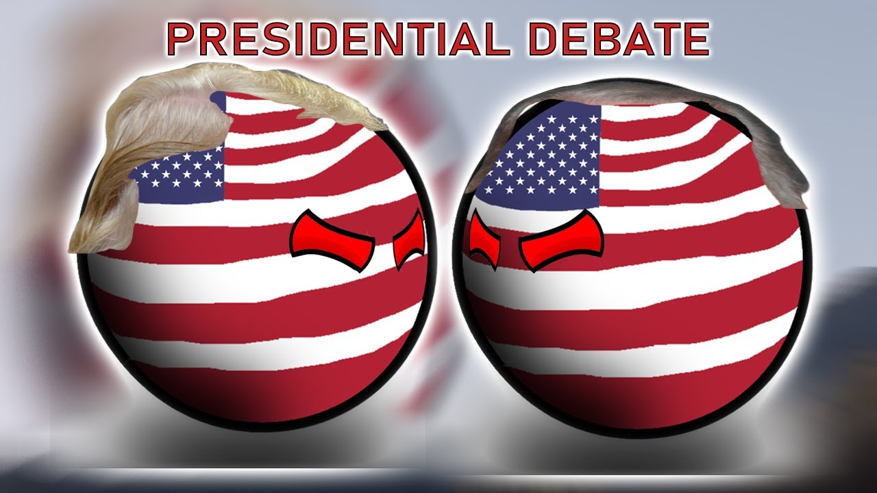 2020 USA Presidential Debates Be Like