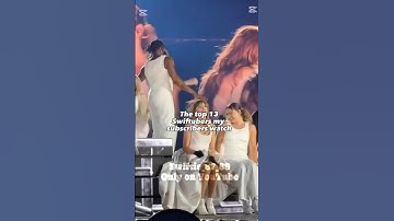 Part 2 coming soon! #swifties #erastour #swiftie4ever #fyp ​⁠