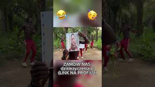 Wiadomość Z Afryki Do Pasuta