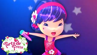 Tarta de Fresa | Megaestrella del pop | Dibujos animados para niños