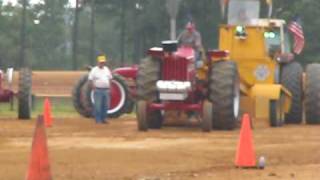 CATPA / Fayetteville pull