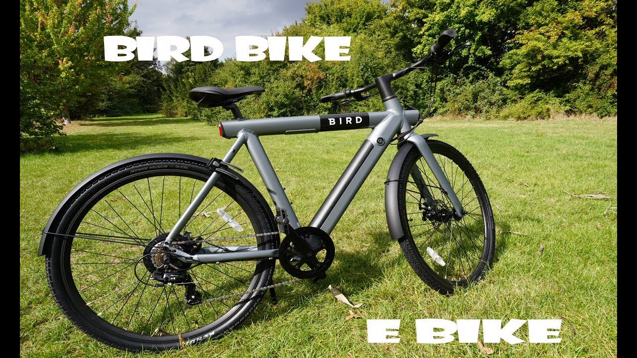 The Bird Bike, Ebike 