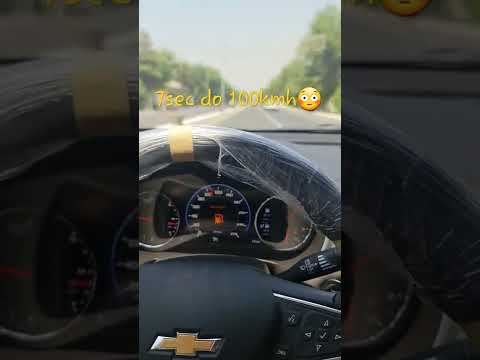 malibu 2 razgon do 100kmh