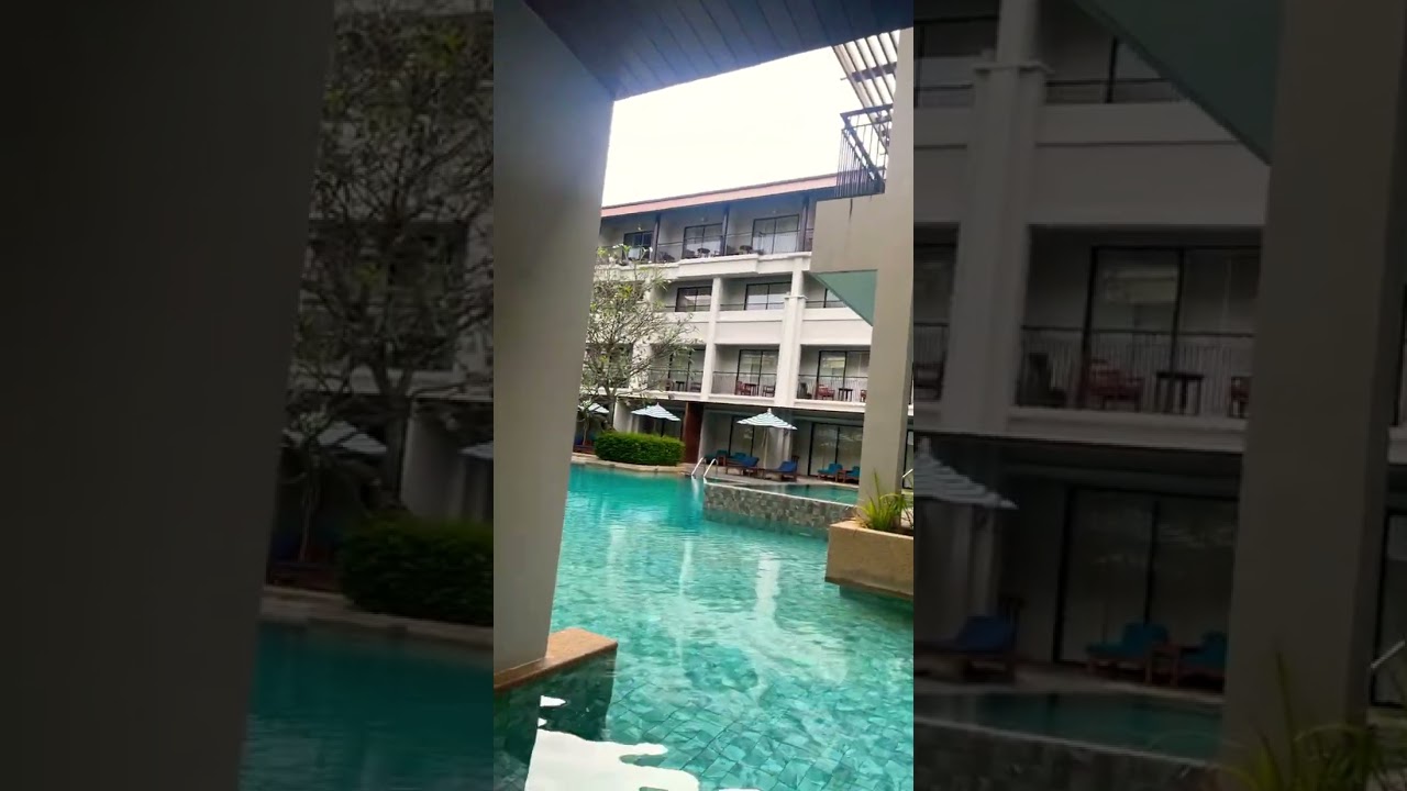 Billionaires dream to stay at phuket hotel shorts travelvlog YouTube