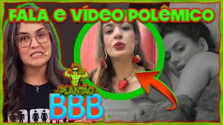 🔴BBB24: Fala de Fernanda sobre Davi revolta; Vídeo de Bia admitindo personagem causa e amigo defende