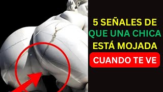 5 señales sutiles de que le gustas | Psicología de la atracción femenina explicada