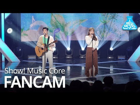 [예능연구소 직캠] AKMU - Fish in the water, 악동뮤지션 - 물 만난 물고기 @쇼!음악중심 20190928