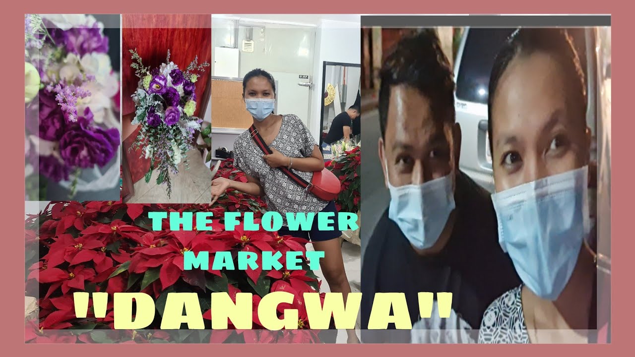 HOW WE DID A FLOWER ARRANGEMENT FOR WEDDING DANGWA VLOG15 YouTube