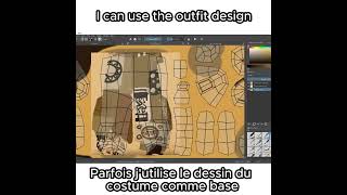 3D character