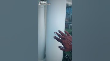 this is how you paint porch columns I installed