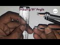 How to draw 90 degree angle using compass.shsirclasses. Mp3 Song