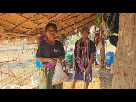 #ฟังความจริงจากปากยายเเปมันเป็นเรื่อวจริงบ่อที่อิสีจะฆ่าแม่ทางอ้อมตาเงี่ยงไม่ได้โกหกจะพาเข้าท้องรถ