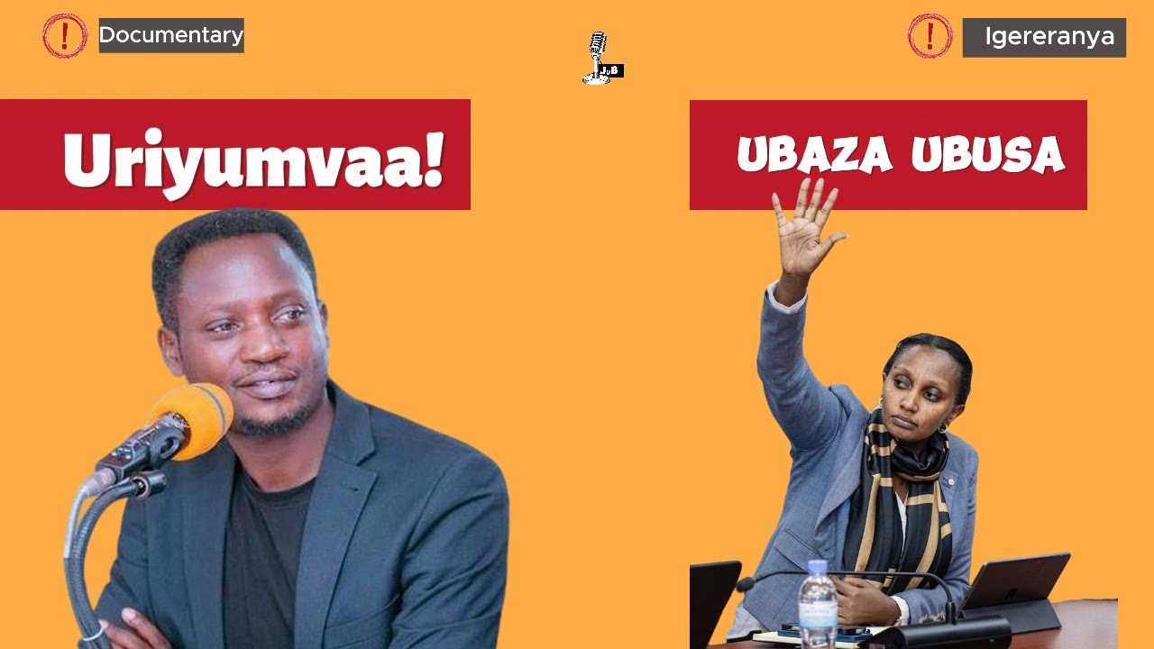 Uraseka pe: Oswakim ubaza ubusa vs Mutesi Scovia wa Mama Urwagasabo ...