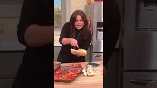 Rachael Ray's perfect Philly Cheesesteak #shorts