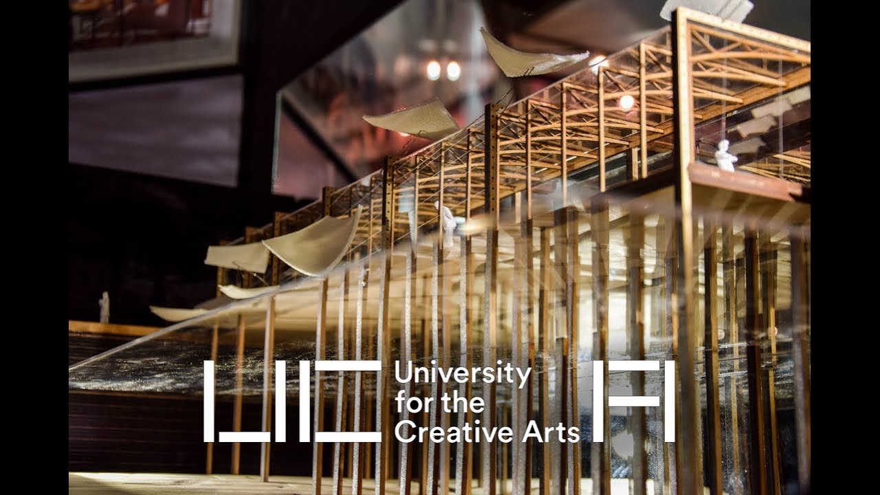 UCA MA Interior Design YouTube