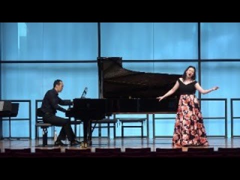 G. Donizetti: Don Pasquale - Norina ("Quel guardo il cavaliere")