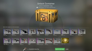 CSGO SNAKEBITE CASE OPENING!!!! (INSANE PULL)