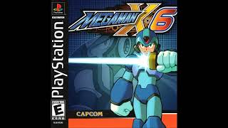 Mega Man X6 Full  OST
