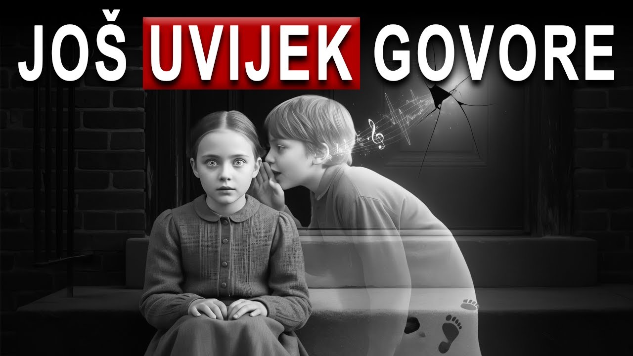 Blizanci koji su mogli govoriti samo jedno s drugim (1879., Virginija)